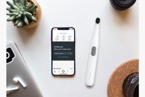 Plover Smart Oral Health Tracker