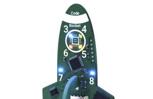 Code Rocket: C++ Coding Toy for Kids