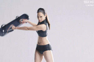 SixPad Water Weight: Fitness Training Tool