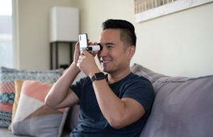 EyeQue VisionCheck: Smartphone Powered Automated Eye Test