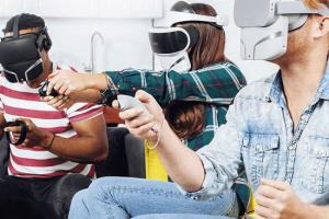 Feelreal Sensory Mask Brings Scents to VR