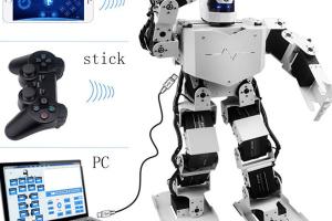 LOBOT Robo-Soul H3S Dancing Robot
