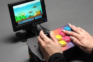 Pimoroni Picade Console Controller Retro Gaming Kit