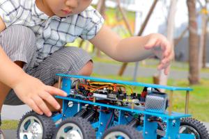 Yahboom 6WD Off-Road Arduino Robot