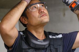 Windward: Hands-free Wearable Fan