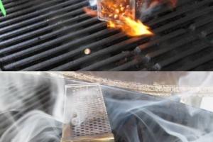 Smokincube: Wood Pellet Smoker Tube for BBQ