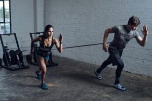 Run Rocket for Acceleration Training