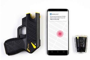 TASER Pulse+ with Noonlight: App Connected Taser Weapon
