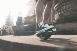 ZUUM: Self Balancing Hover Shoes