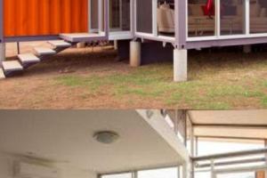 960 Sq.Ft. Container Home
