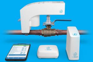 Snap: Smart Leak & Flood Protection System
