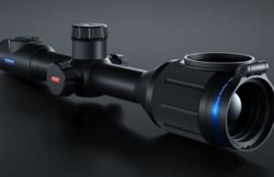 Pulsar Thermion XP38 Thermal Riflescope with WiFi