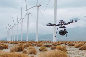 Alta 8 Pro: 8-Rotor Drone with 20lb Payload