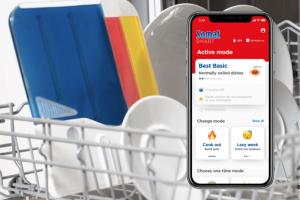 Somat Smart: Turns Your Dishwasher Smart