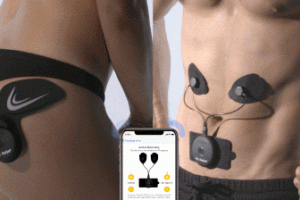 ElectroFit: Smart Muscle Stimulation Device