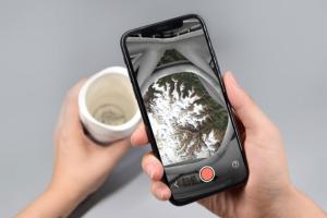 AstroReality’s AR Space Mug