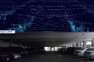 Ultra Puck LiDAR for Robots & Self-Driving Cars