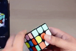 Xiaomi Giiker App Smart Rubik’s Cube (i3S)