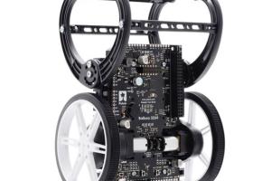Balboa 32U4 Balancing Robot