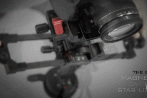 SteadyCross Magnetic Camera Stabilizer