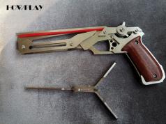 Howplay Rubber Band Pistol
