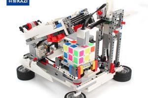 KAZI KJ30010A EV5 Rubik’s Cube Solver Robot Kit