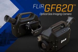 FLIR GF620: Optical Gas Imaging Camera