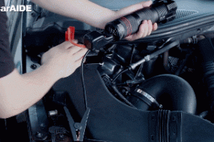 CarAIDE 3S: Car Jump Starter, Phone Charger, Emergency Multitool