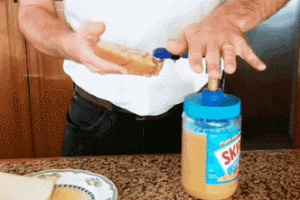 Peanut Butter Pump: Kitchen Gadget for Nut Butters