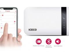iFreezer Bluetooth Smart Freezer