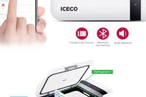 iFreezer Bluetooth Smart Freezer