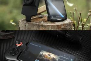 Doogee S90 Modular Rugged Phone with Night Vision, Gaming Modules