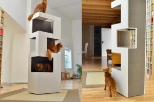 THE ONE XL Cat Tree for Large Cats