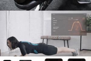 Balanx EMS Suit with App Control