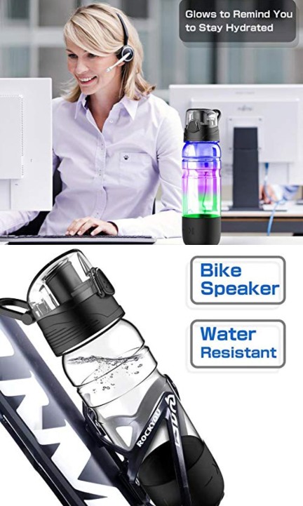 ice water speaker