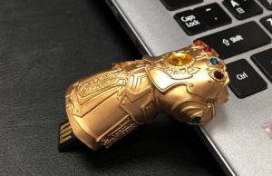 Infinity Gauntlet USB Flash Drive