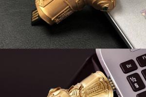 Infinity Gauntlet USB Flash Drive