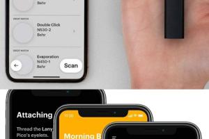 Palette Pico App Smart Paint Matching Gadget