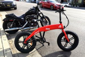 SDREAM Foldable All Terrain eBike