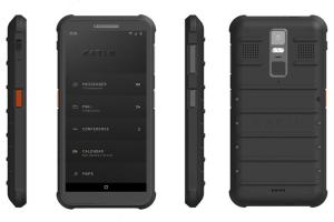 KATIM R01 Rugged Smartphone for Extreme Conditions with Hardened OS