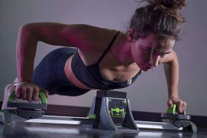 PUM 0%, 5%, 10% Push Up Machine