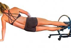 AbStinger for Core & Cardio Workouts