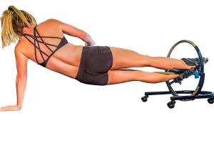 AbStinger for Core & Cardio Workouts