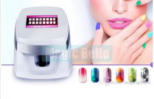 3D Nail Art Printer with App Control