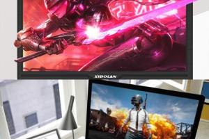 SIBOLAN S18 18.4 inch 4K Portable Monitor
