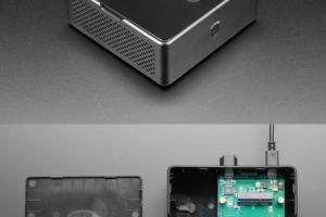 Element14 Desktop Enclosure Turns Raspberry Pi Into a Desktop Computer