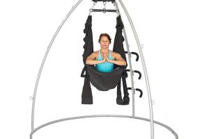 Omni Gym for Aerial Yoga & Inversion Therapy