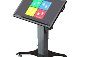 Touch Center 55″ Multitouch Workstation