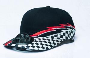 Koolcap with Pivoting Fan