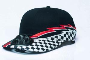 Koolcap with Pivoting Fan